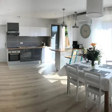 Apartment Le Logis Des Jalles