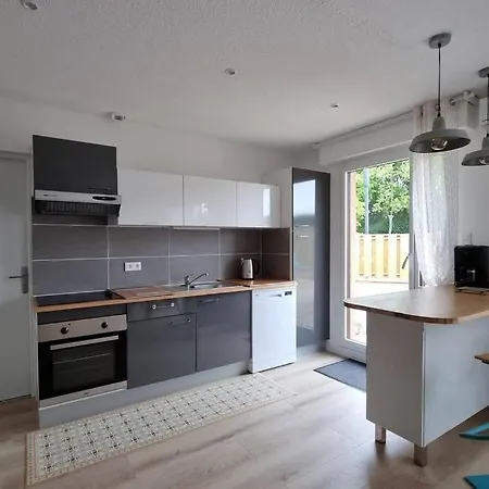 Apartment Le Logis Des Jalles