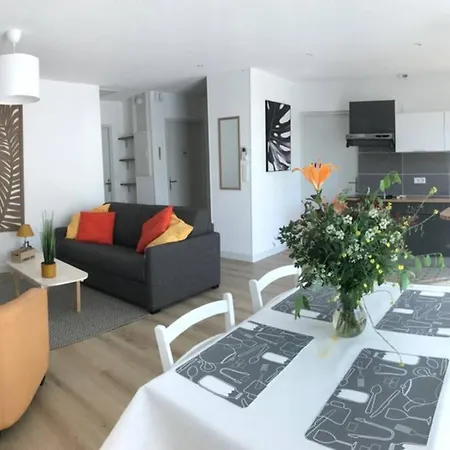 Apartment Le Logis Des Jalles Saint-Medard-en-Jalles