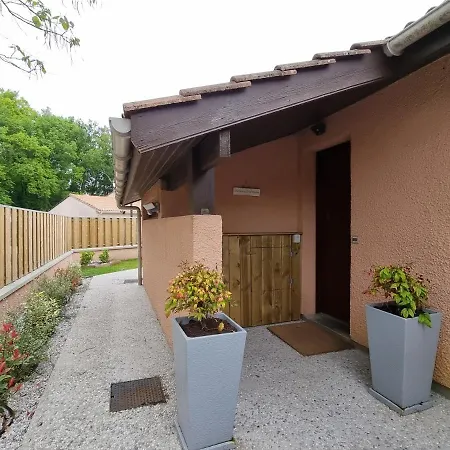 Apartment Le Logis Des Jalles Saint-Medard-en-Jalles