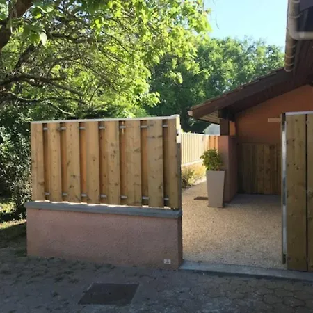 Apartment Le Logis Des Jalles Saint-Medard-en-Jalles