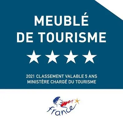 Apartment Le Logis Des Jalles *