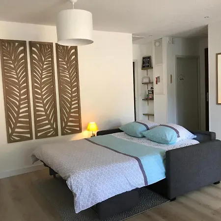 Le Logis Des Jalles Apartment *
